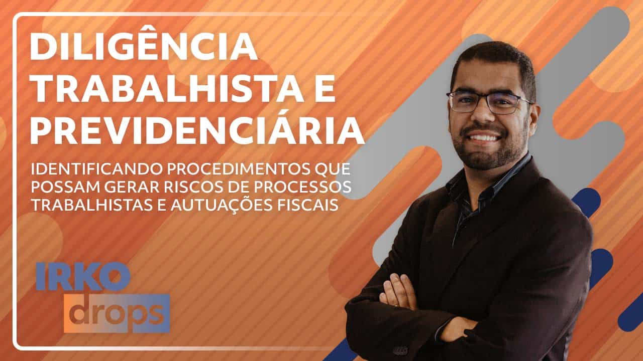 Diligência Trabalhista e Previdenciária