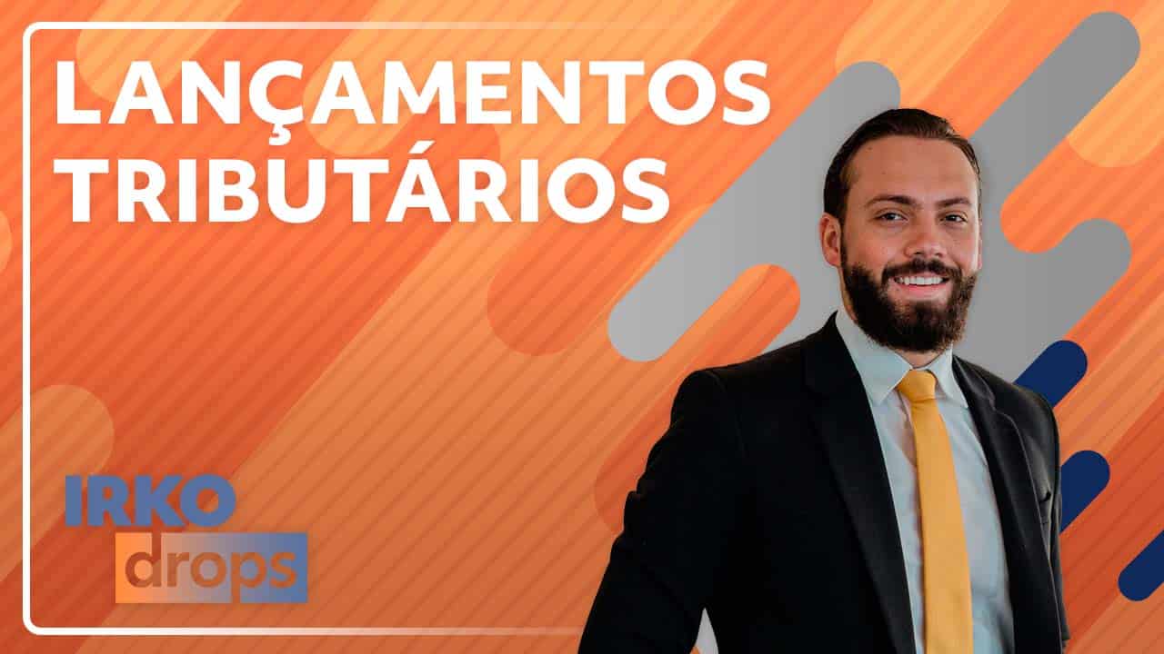Lançamentos Tributários